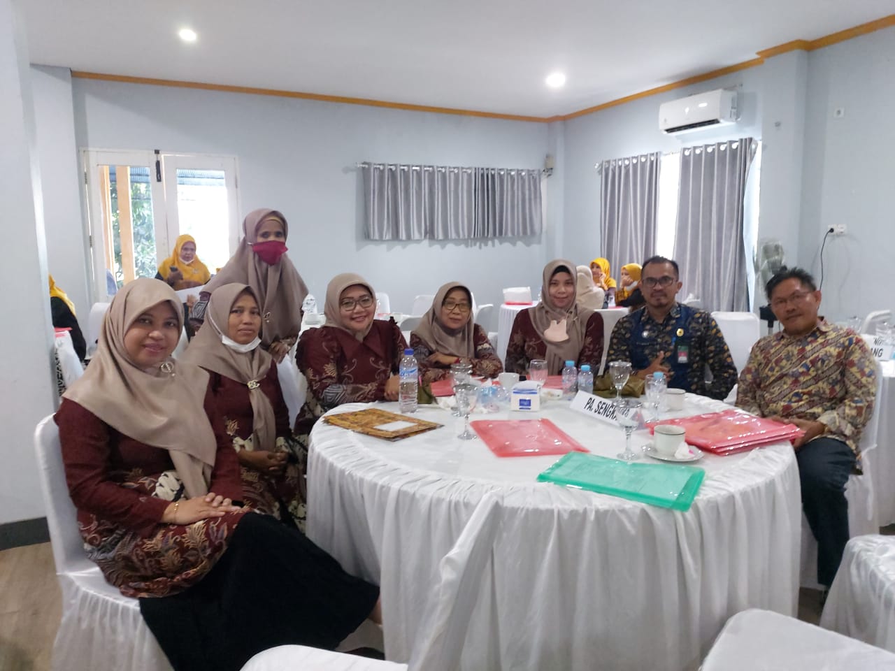 Diskusi Wilayah 4