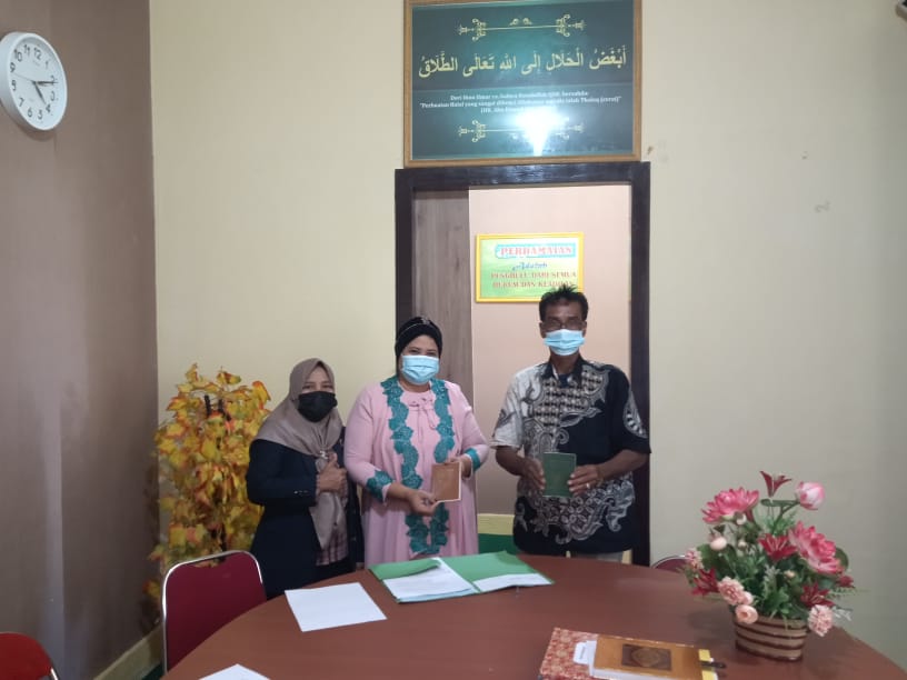 Mediasi Husnaenah 1