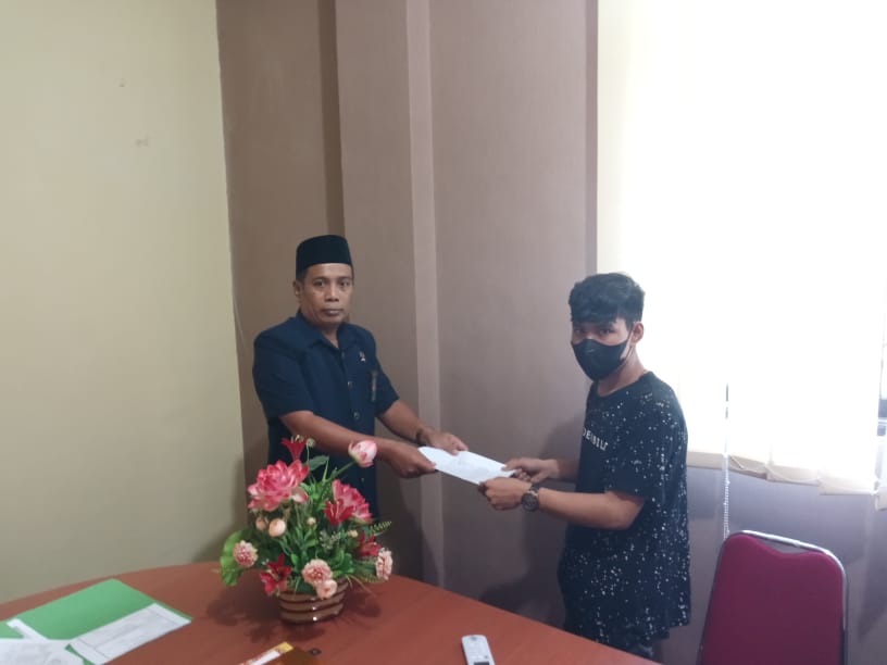 Mediasi berhasil Faisal 3
