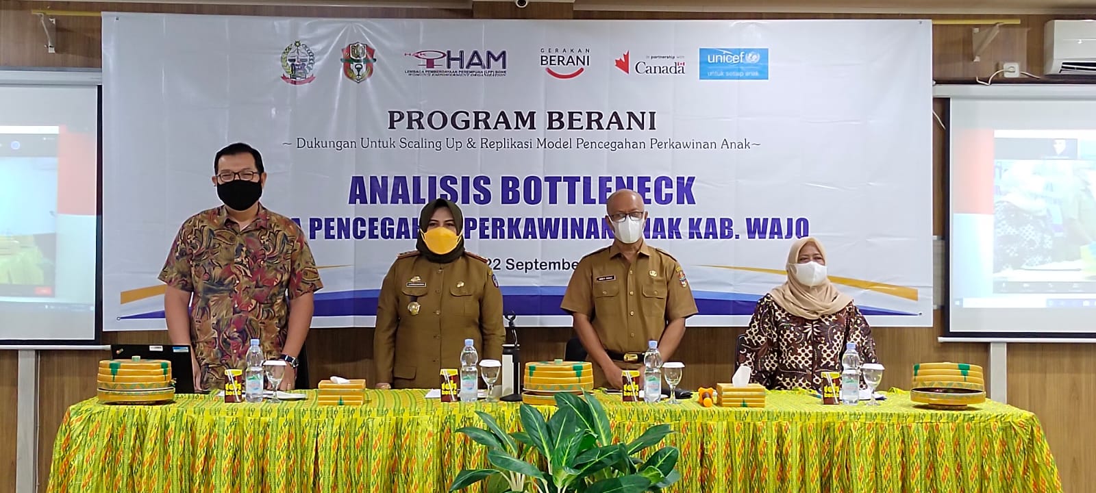 Pencegahan Perkawinan Anak 1