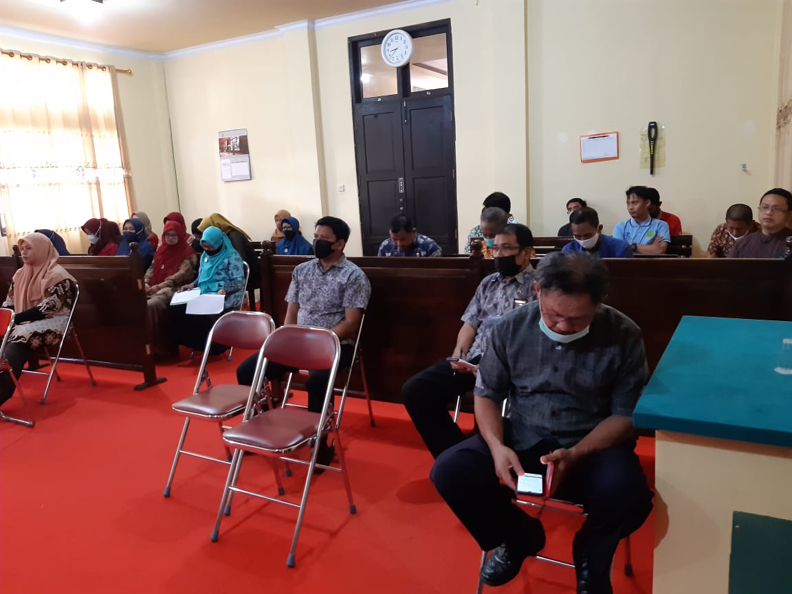 Rapat Tindak lanjut 1
