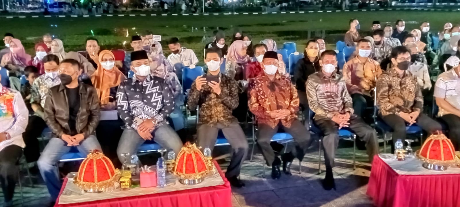 Peresmian RTH 4