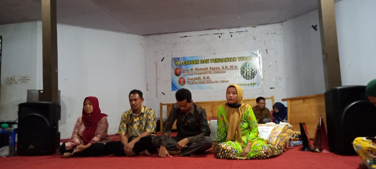 Perpisahan Lejja 1