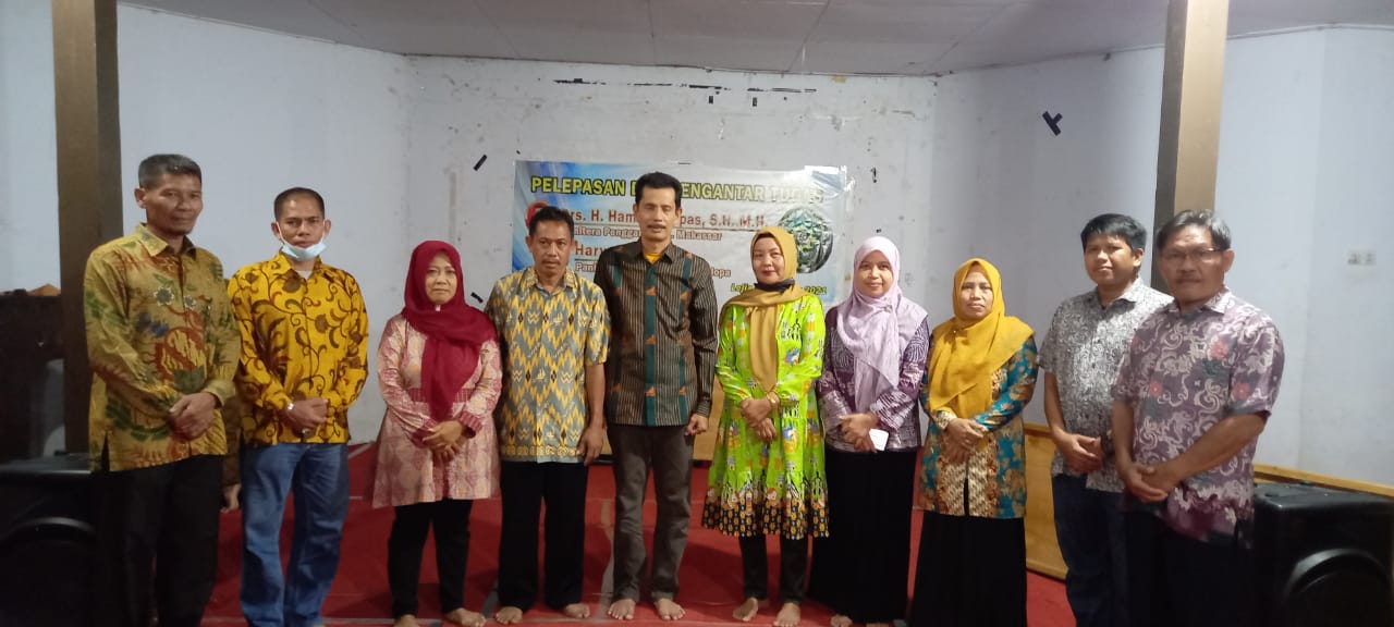 Perpisahan Lejja 4
