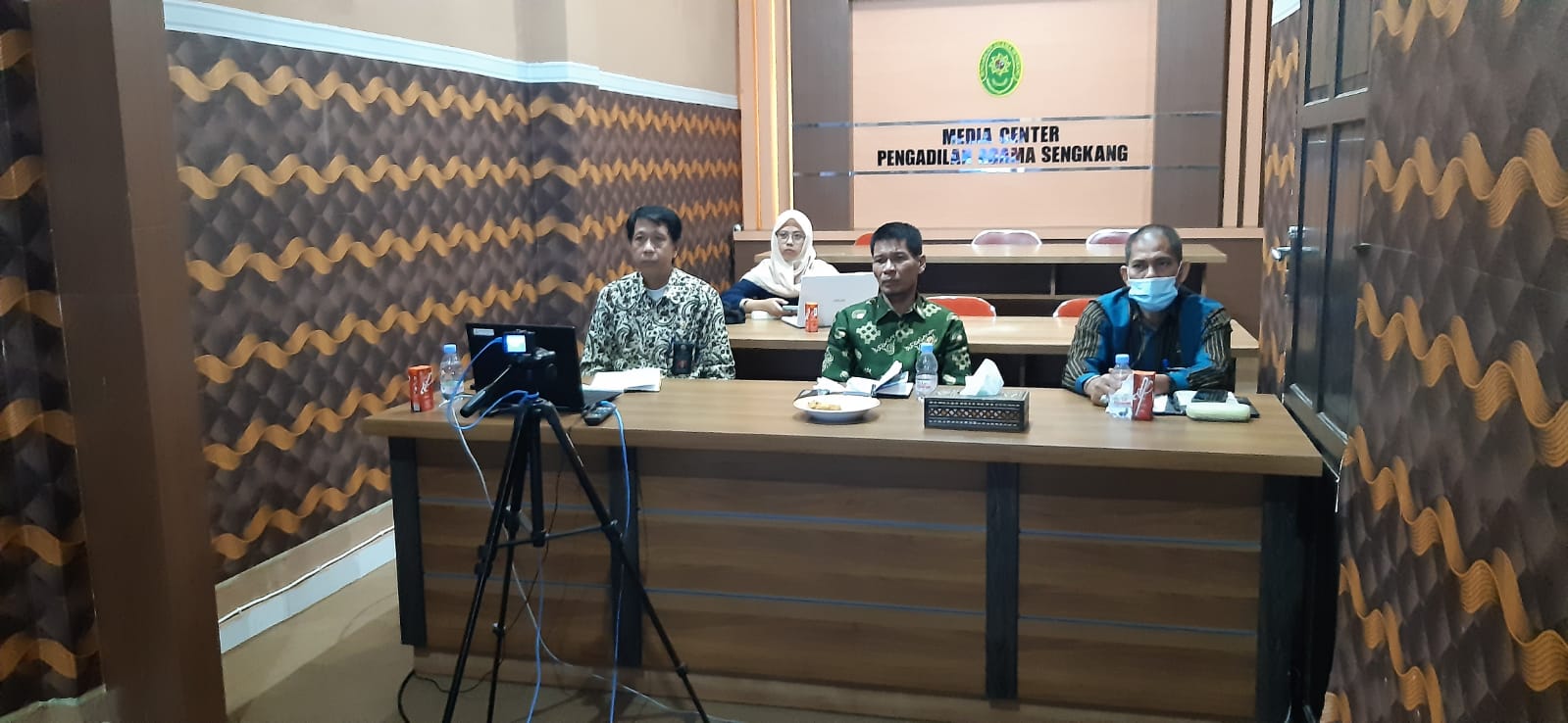 Sosialisasi Sistem Penilaian Prestasi Kerja Individu 1