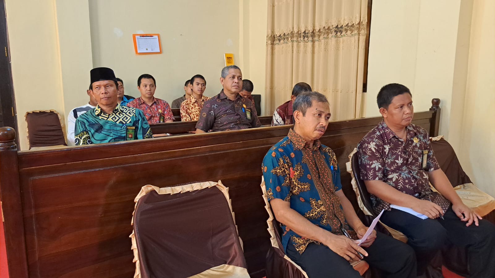 Sosisalisasi ekinerja ASN dan DIPA23 2
