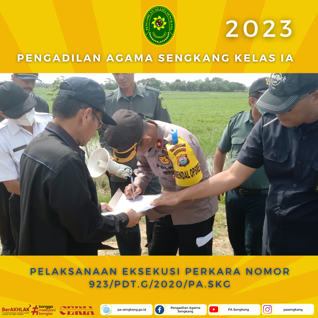 EKSEKUSI 2023 FEB 2