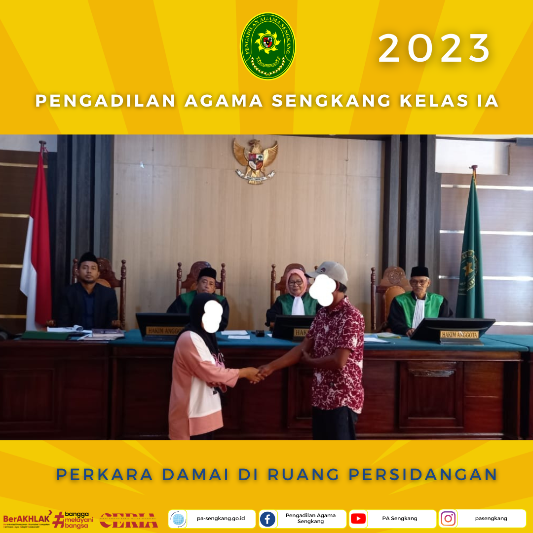 Perkara Damai 1