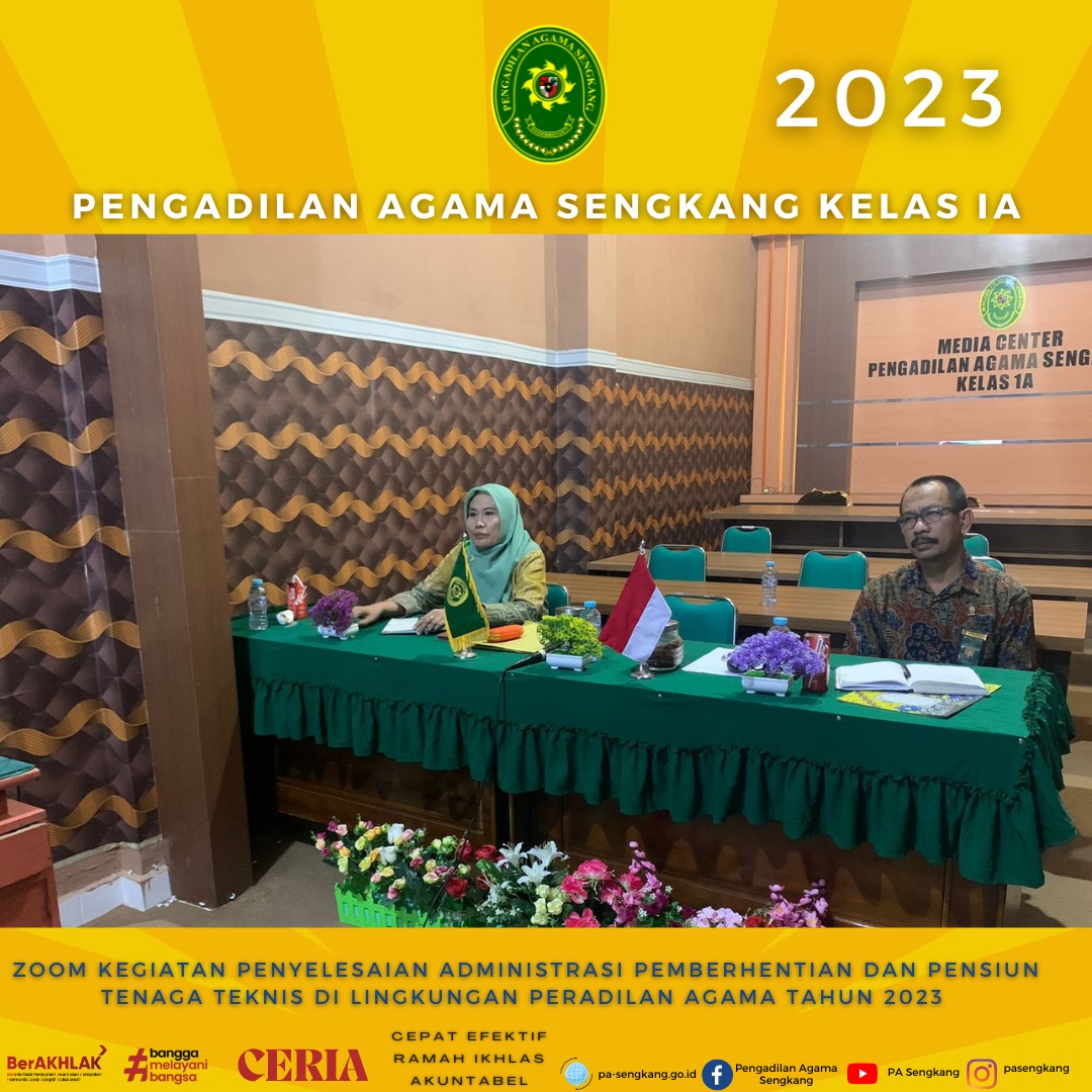 Zoom administrasi pensiun