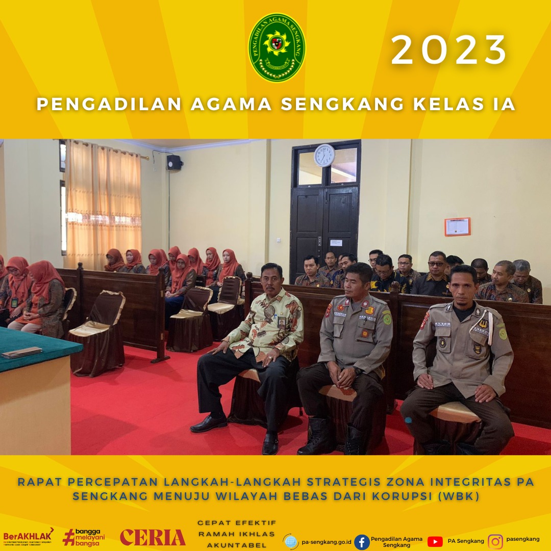 rapat persiapan ZI TPN 2