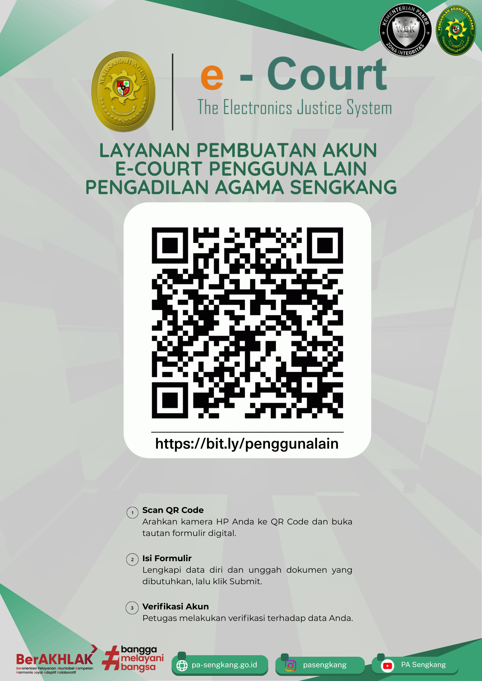 Akun E-Court